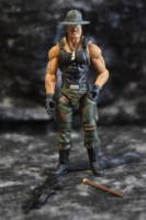 Sgt. Slaughter (G.I. Joe 30th Anniversary) Custom Action Figure