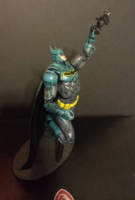 The Original Arkham Knight (Batman - Arkham Knight) Custom Action Figure