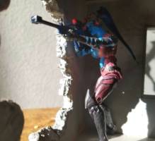Widowmaker (Overwatch) Custom Action Figure