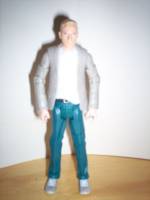 Steve Rogers (Marvel Legends) Custom Action Figure