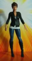 IRIS WEST ALLEN Flash's wife (DC Universe) Custom Action Figure