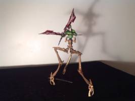 War Buer (Self Customs) Custom Action Figure