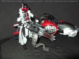 Mandaloriano (Star Wars) Custom Action Figure