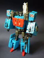 Hotspot (Masterpiece) (Transformers) Custom Action Figure