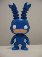 The Tick Funko Pop! (Tick) Custom Miniature / Figurine