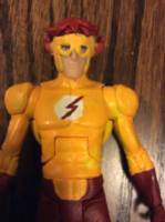 Kid flash (DC Universe) Custom Action Figure