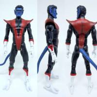 Nichtcrawler (DC Universe) Custom Action Figure