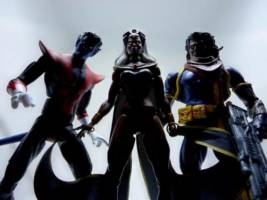 Nichtcrawler (DC Universe) Custom Action Figure
