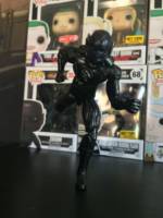 Zoom (TV Series) (DC Universe) Custom Action Figure