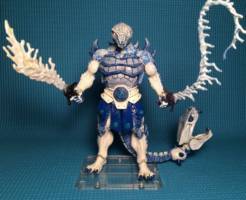 Frost-Bites (Masters of the Universe) Custom Action Figure