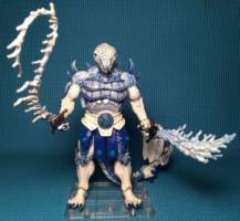 Frost-Bites (Masters of the Universe) Custom Action Figure
