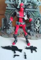 Deadpool (Deadpool) Custom Action Figure