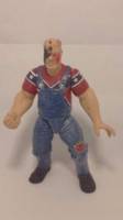 Farmer Billy Hills (local wrestler) (Wrestling) Custom Action Figure [WIP Picture]