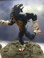 Sonic the Hedgehog (Sonic) Custom Action Figure