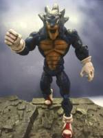 Sonic the Hedgehog (Sonic) Custom Action Figure