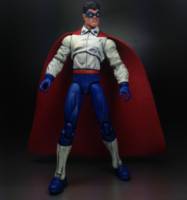 Mr. America (DC Infinite Heroes) Custom Action Figure