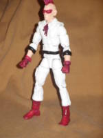 Quagmire (Marvel Legends) Custom Action Figure