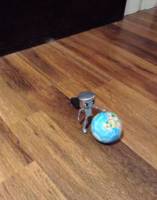 Chibi Robo (Nintendo) Custom Action Figure [On top of the world]