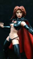 Madelyne Pryor / Goblin Queen V3 (Marvel Legends) Custom Action Figure