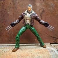 Old Man Logan (Marvel Legends) Custom Action Figure