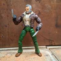Old Man Logan (Marvel Legends) Custom Action Figure