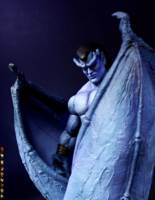 Goliath (Gargoyles) Custom Action Figure