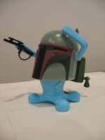 Woba Fett (Original) Custom Miniature / Figurine