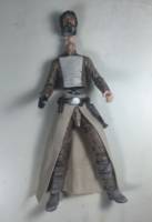 Jedi Master Luke Skywalker (Star Wars) Custom Action Figure [Even started some upgrades after getting a better look at his costume.]