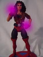 Sersi (Marvel Legends) Custom Action Figure