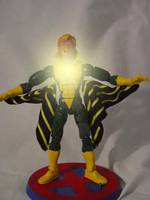 Banshee (Marvel Legends) Custom Action Figure