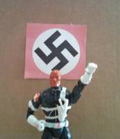 Red Skull (Marvel Legends) Custom Action Figure