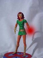 Marvel Girl (Marvel Legends) Custom Action Figure