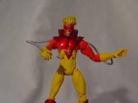 Pyro (Marvel Legends) Custom Action Figure