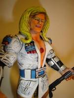 Bloodstone (Marvel) Custom Action Figure