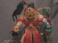 Jitsu (Masters of the Universe) Custom Action Figure