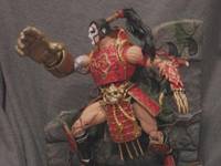 Jitsu (Masters of the Universe) Custom Action Figure