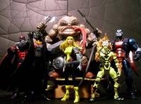 Sugar Man (Marvel Legends) Custom Action Figure