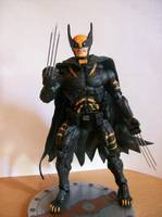 Dark Claw (Amalgam) Custom Action Figure