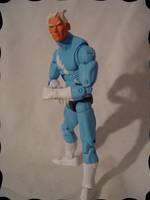 Quicksilver (Marvel Legends) Custom Action Figure