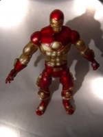 Modular Armor Iron Man (Marvel Legends) Custom Action Figure