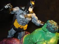 Batman: Aggression (Batman) Custom Action Figure
