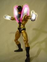 Yellow Jacket (Marvel Legends) Custom Action Figure