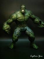 Ultimate Green Hulk (Marvel) Custom Action Figure