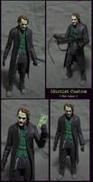 The Joker (Batman - Movie Style) Custom Action Figure