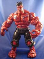 Red Hulk (Marvel Legends) Custom Action Figure