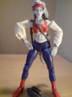 Madamoiselle Hepzibah (Utopia) (Marvel Legends) Custom Action Figure
