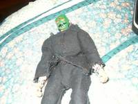 Corey " The Sickness" Taylor (Musicians) Custom Action Figure