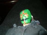 Corey " The Sickness" Taylor (Musicians) Custom Action Figure
