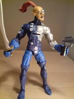 Raza Longknife V2 (Marvel Legends) Custom Action Figure