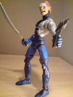 Raza Longknife V2 (Marvel Legends) Custom Action Figure